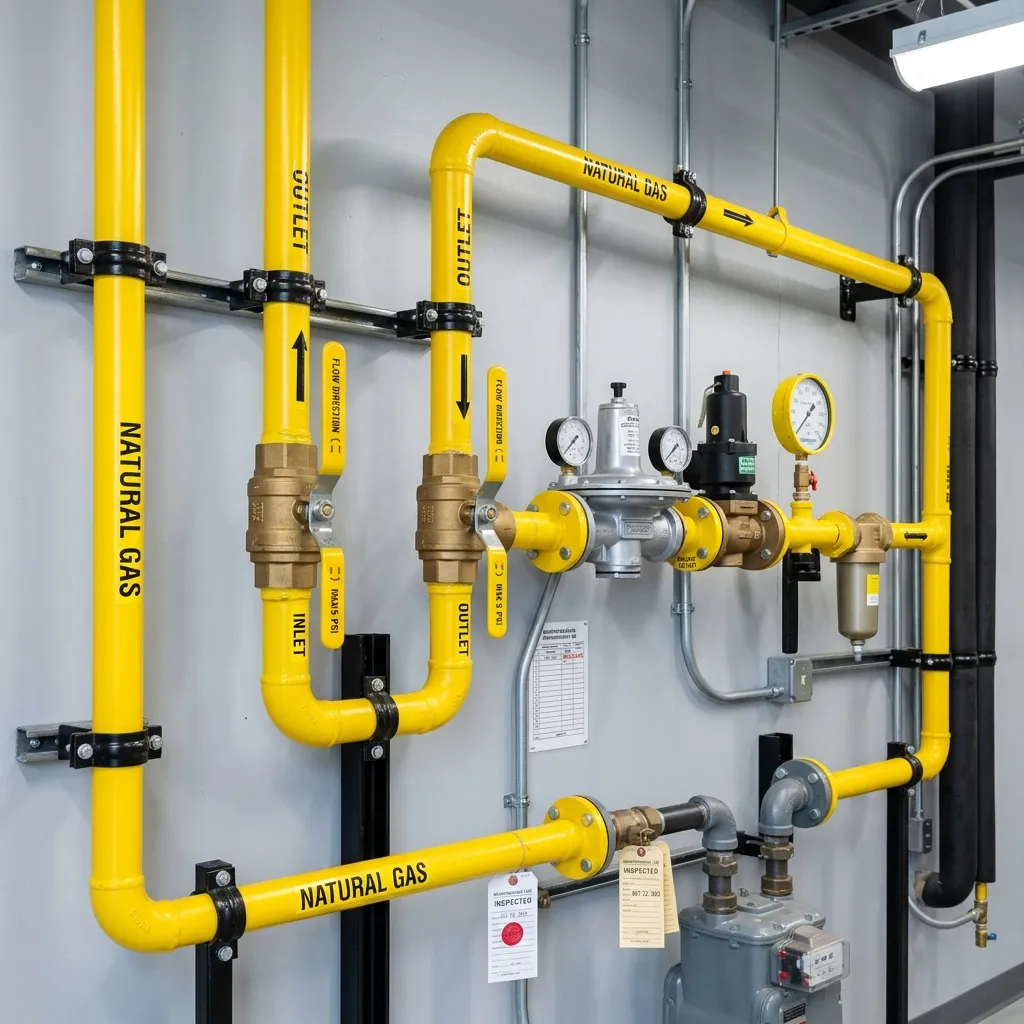Gas Line Services Plumber in Hunting Valley, OH